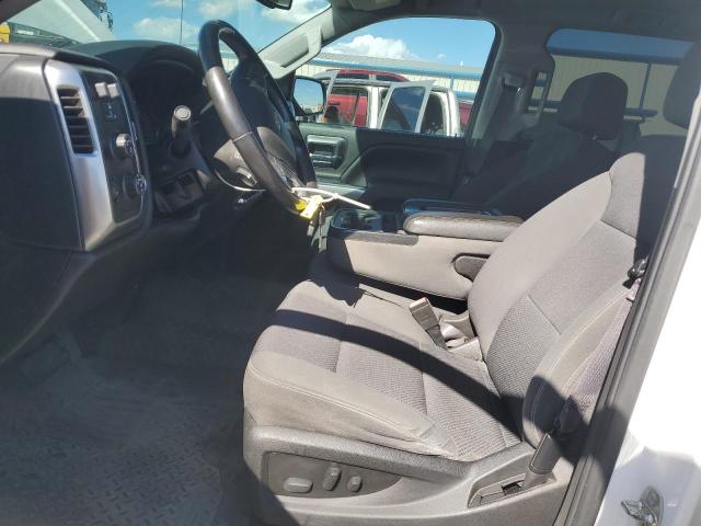 2017 CHEVROLET SILVERADO #3303841540