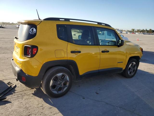2017 JEEP RENEGADE SPORT ZACCJAAB8HPE69407