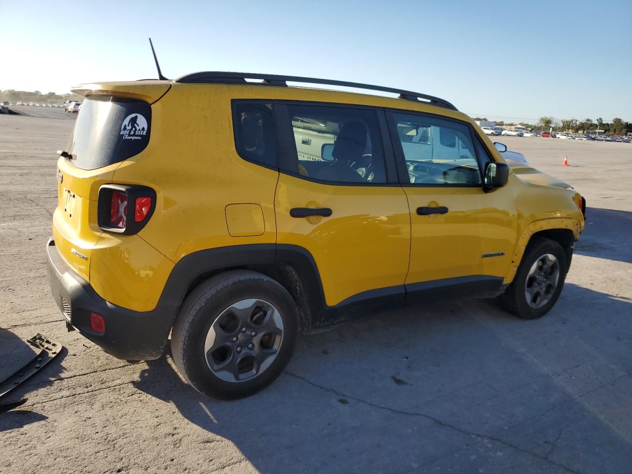 JEEP RENEGADE SPORT