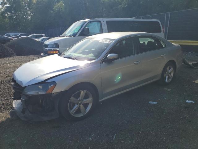 Global Auto Auctions: 2014 VOLKSWAGEN PASSAT SE