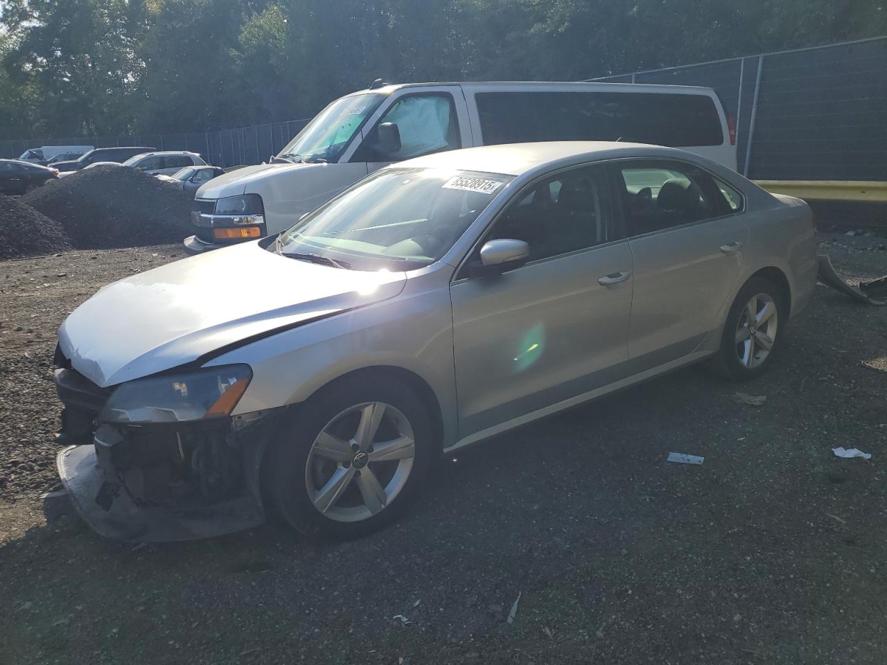 VOLKSWAGEN PASSAT SE