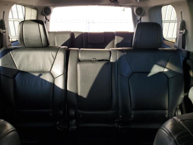 2013 HONDA PILOT TOUR - 5FNYF4H9XDB503067