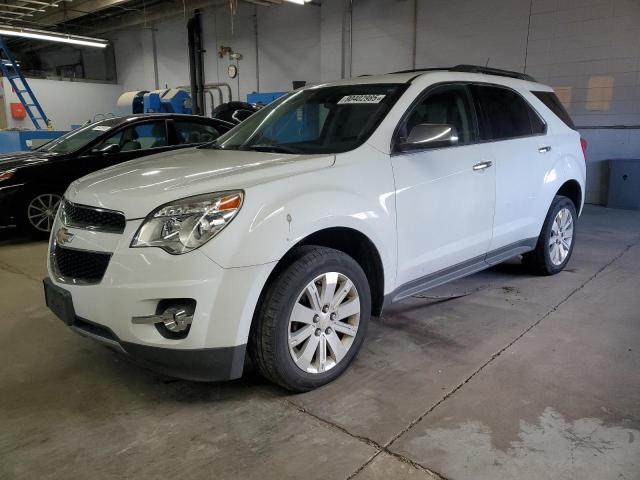 2012 CHEVROLET EQUINOX LT - 2GNALFEK7C1171790
