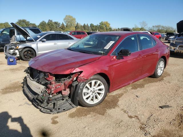 Global Auto Auctions: 2022 TOYOTA CAMRY LE