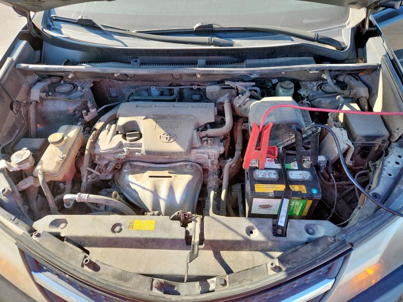 2014 TOYOTA RAV4 XLE - 2T3WFREV2EW122623