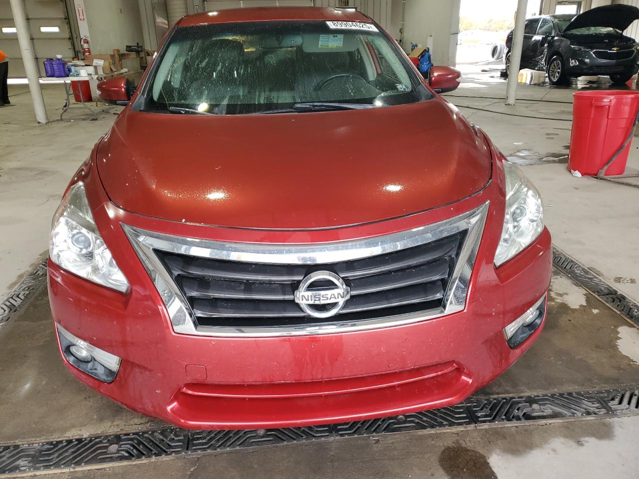 NISSAN ALTIMA 2.5