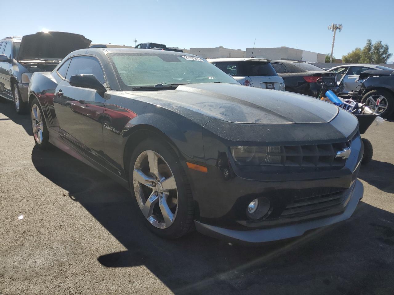 CHEVROLET CAMARO LT