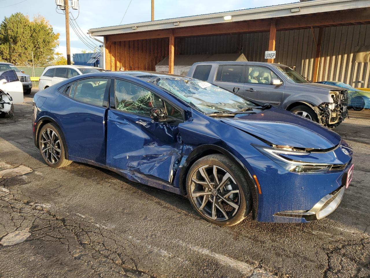 TOYOTA PRIUS PRIME SE