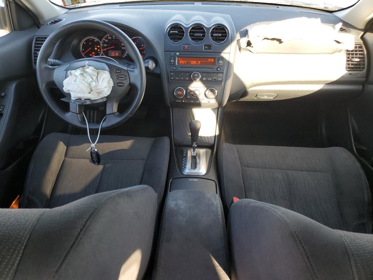 NISSAN ALTIMA HYBRID