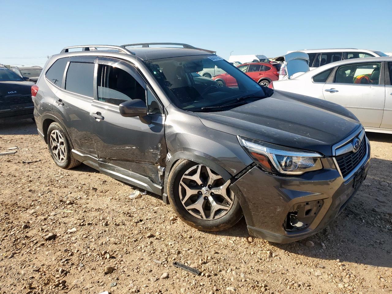 SUBARU FORESTER PREMIUM