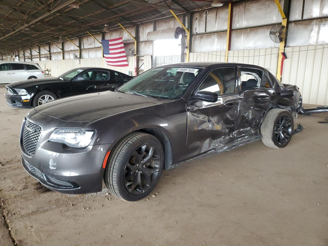 CHRYSLER 300 TOURING