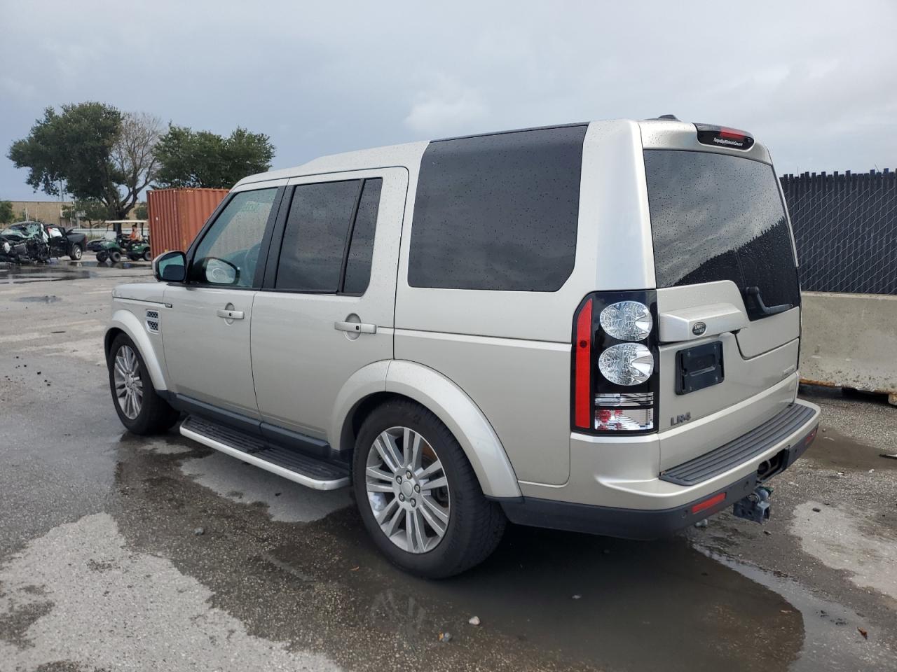 LAND ROVER LR4 HSE LUXURY