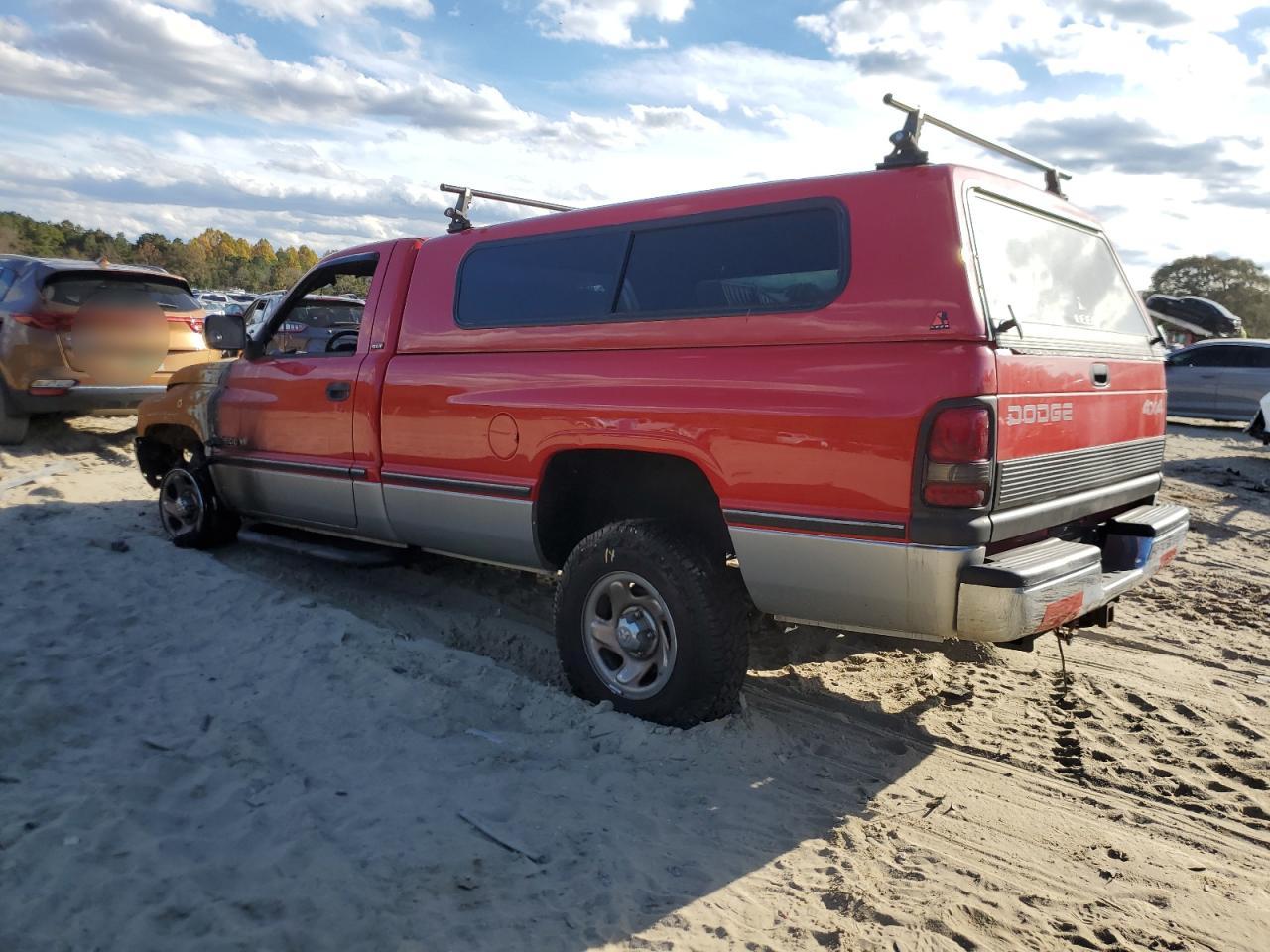 Lot #3282412289 1994 DODGE RAM 1500