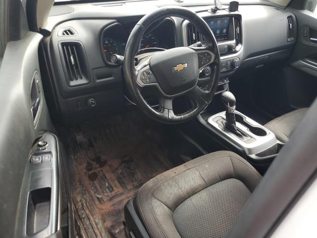 2022 CHEVROLET COLORADO LT 1GCHSCEA9N1245462