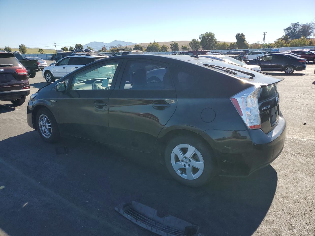 Lot #3301933488 2010 TOYOTA PRIUS