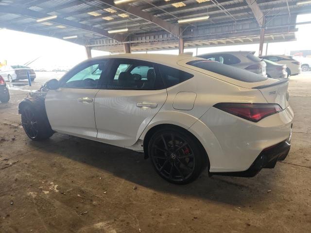 2025 ACURA INTEGRA TY 19UDE5G93SA002778