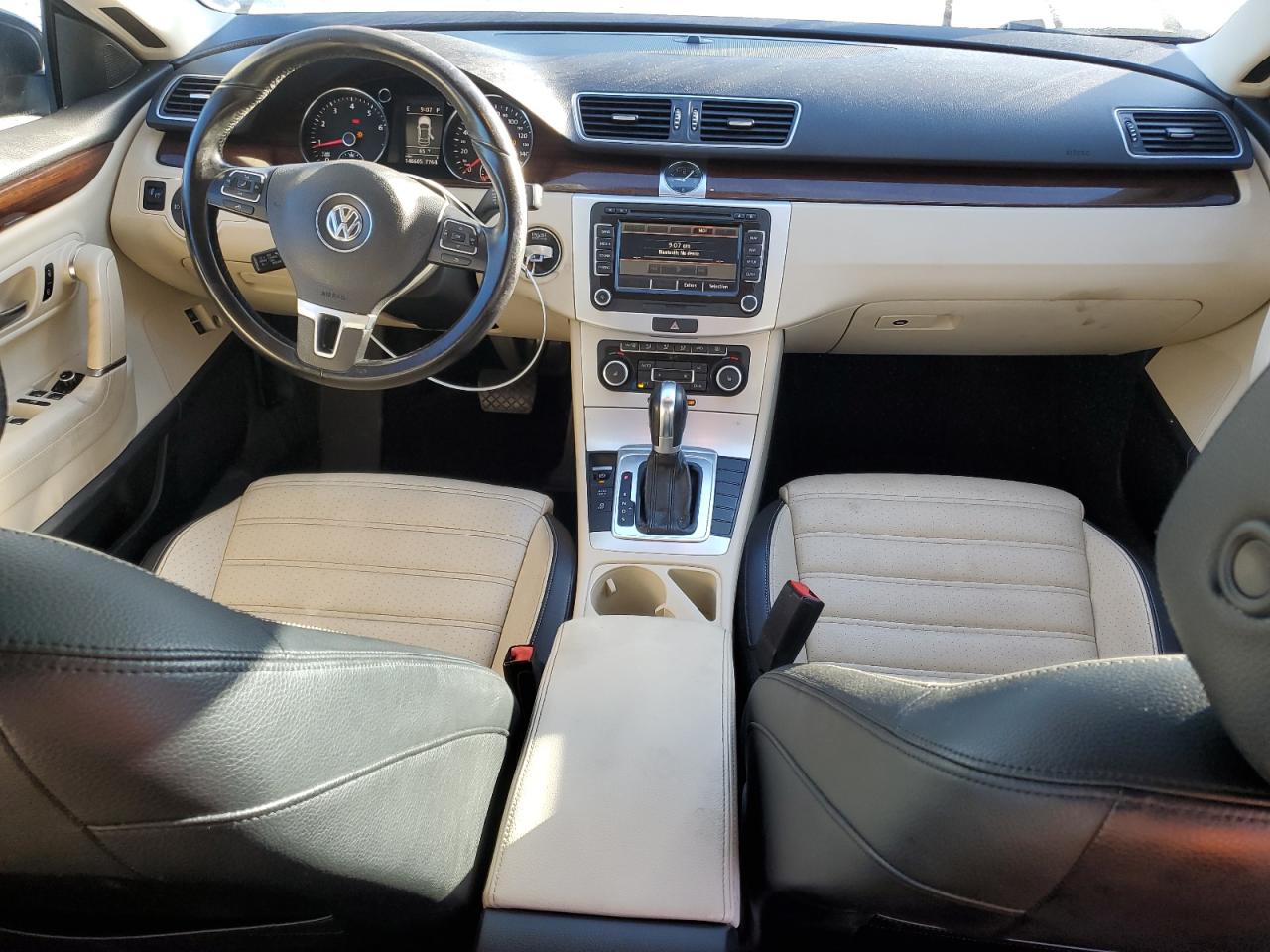 VOLKSWAGEN CC LUXURY