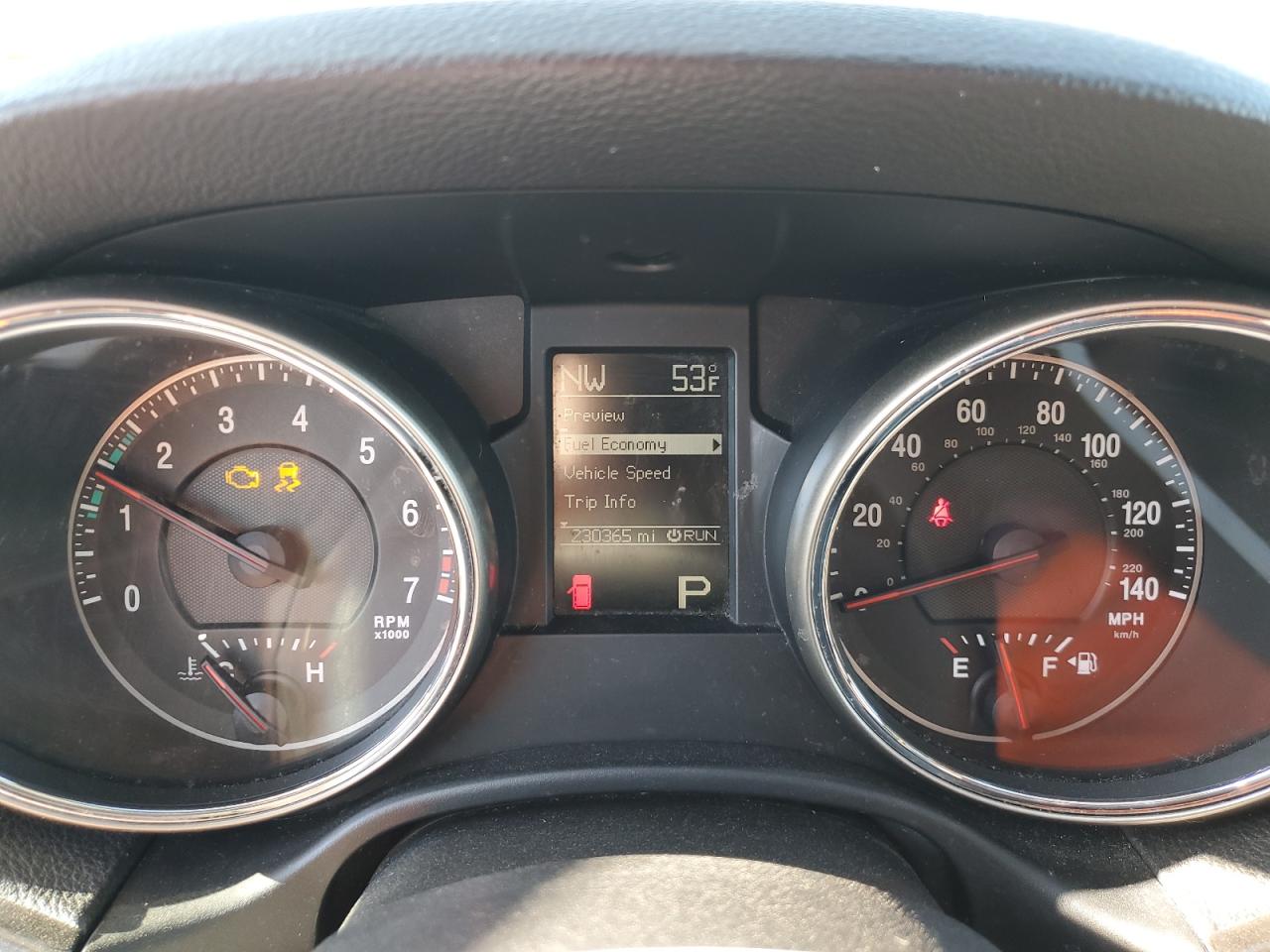 Lot #3312345770 2013 JEEP GRAND CHER