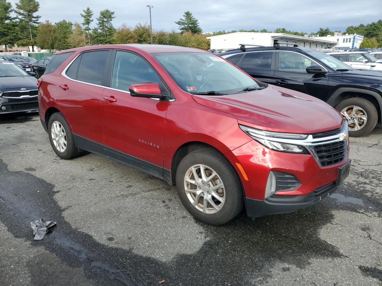 CHEVROLET EQUINOX LT