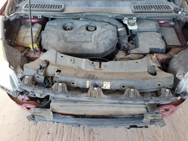 2014 FORD ESCAPE TIT - 1FMCU0J92EUD01721