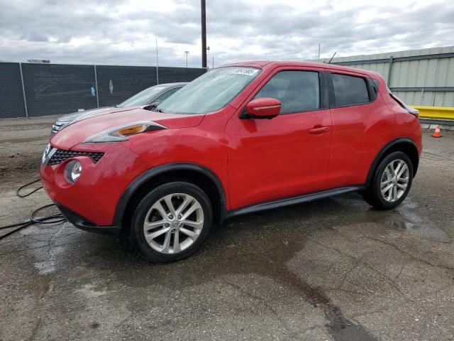 NISSAN JUKE S