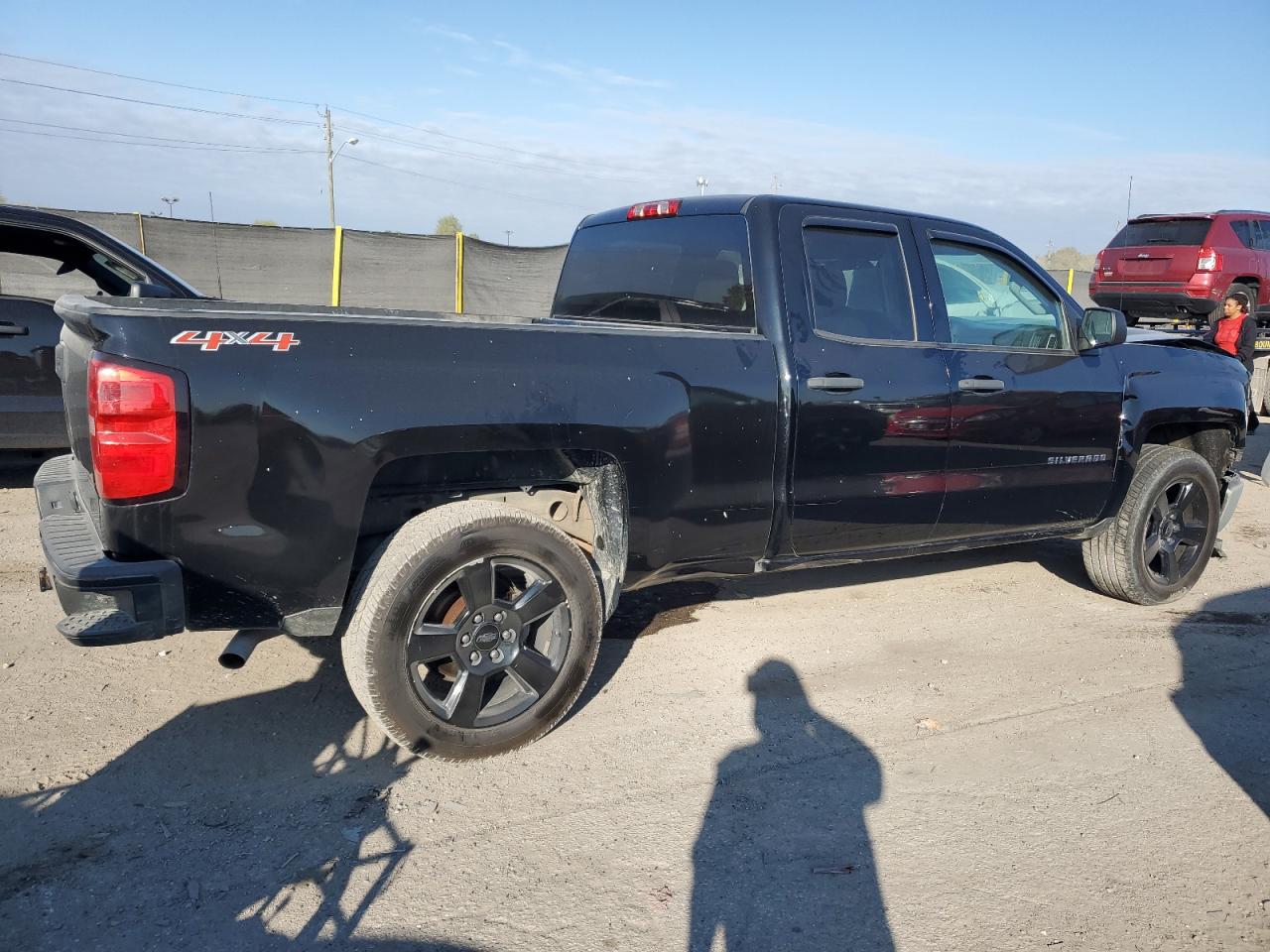 CHEVROLET SILVERADO K1500