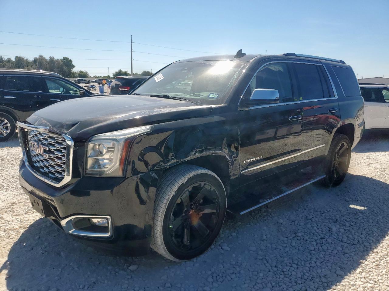 GMC YUKON DENALI