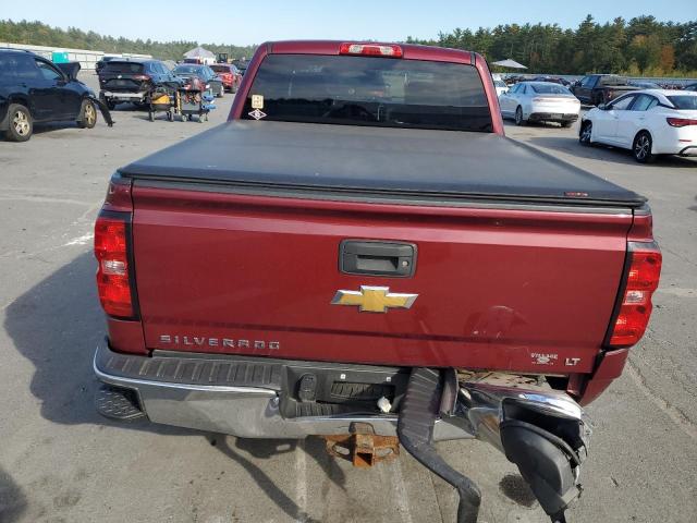 2015 CHEVROLET SILVERADO - 3GCUKREC2FG109244