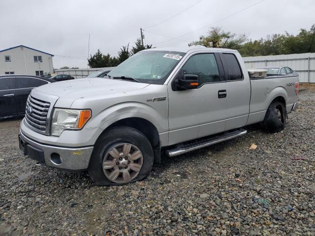 2012 FORD F150 SUPER #3308454283
