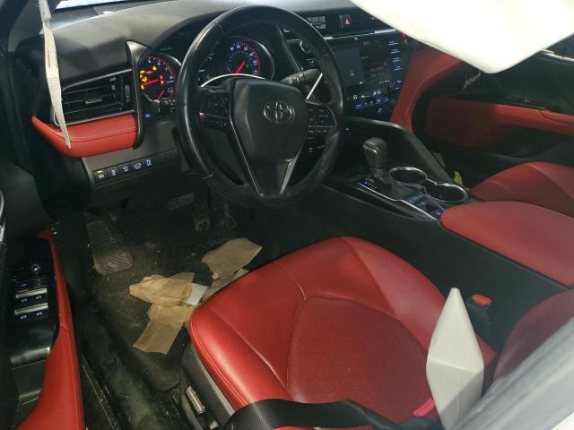 2019 TOYOTA CAMRY XSE #3302908083