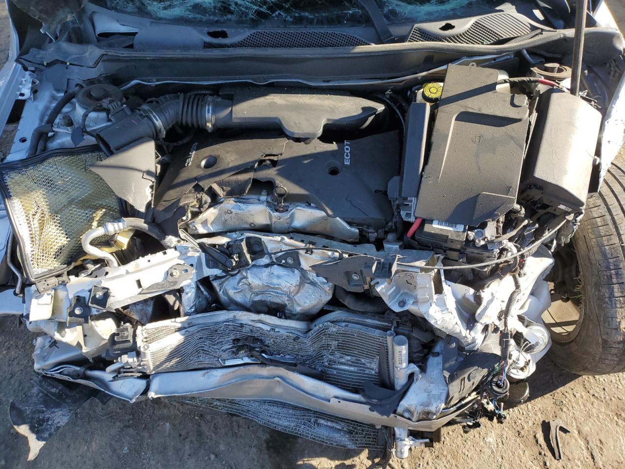 CHEVROLET MALIBU 1LT