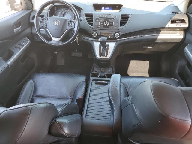 2012 HONDA CR-V EXL - 2HKRM4H72CH622451