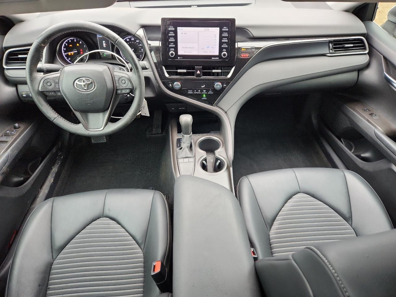 TOYOTA CAMRY SE NIGHT SHADE