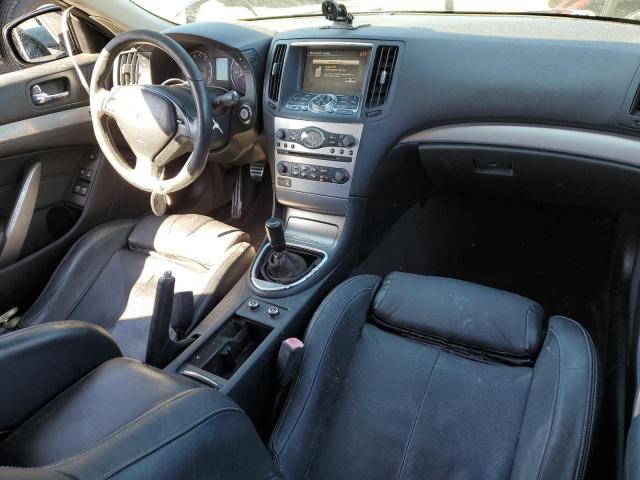 2012 INFINITI G37 BASE #3310347964