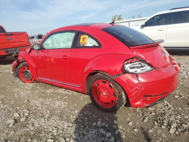 2018 VOLKSWAGEN BEETLE S - 3VWFD7AT2JM704938