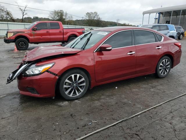 Global Auto Auctions: 2017 NISSAN ALTIMA 2.5