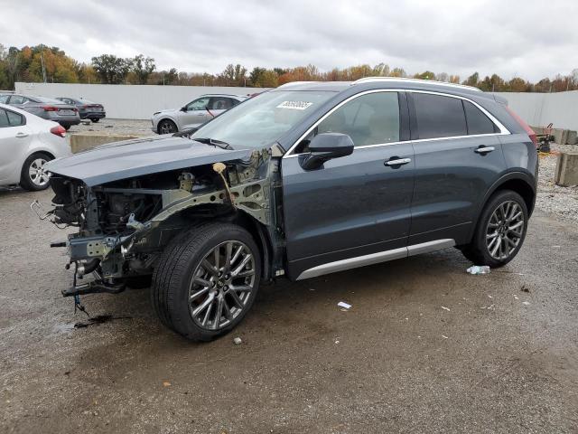 2019 CADILLAC XT4 PREMIU - 1GYFZCR44KF110843
