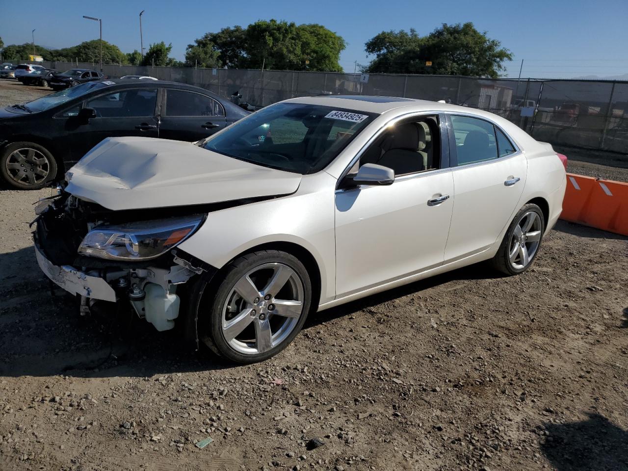 CHEVROLET MALIBU LTZ