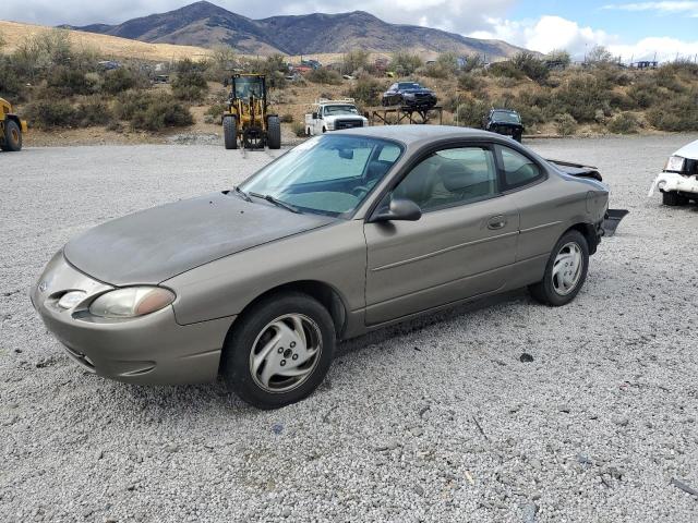 Global Auto Auctions: 2001 FORD ESCORT ZX2