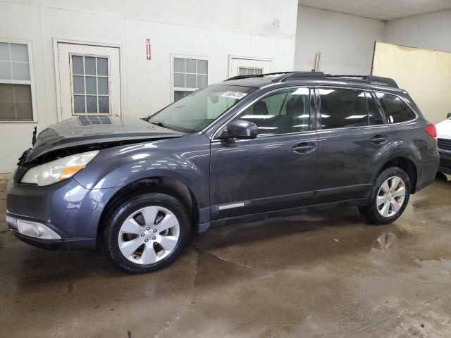 Global Auto Auctions: 2010 SUBARU OUTBACK 2.