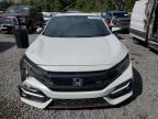 Lot #3303577945 2020 HONDA CIVIC SI