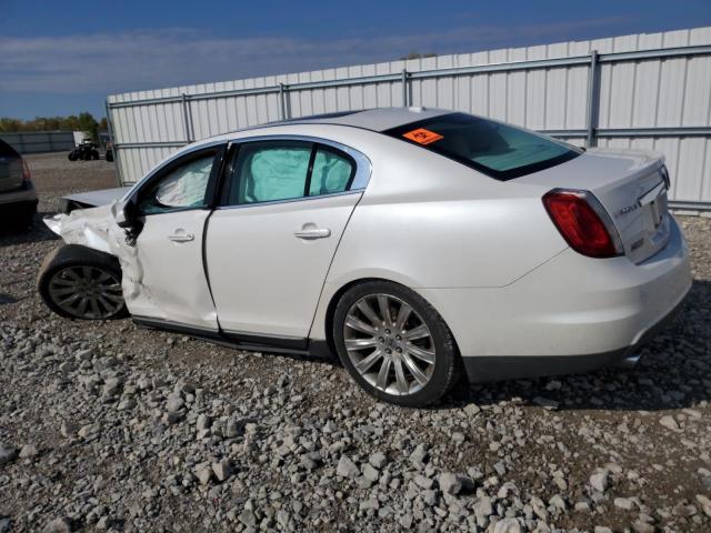 2011 LINCOLN MKS - 1LNHL9ER2BG612471