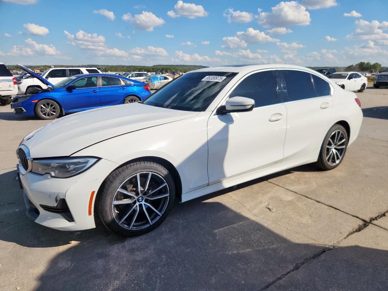 BMW 3 SERIES 330I