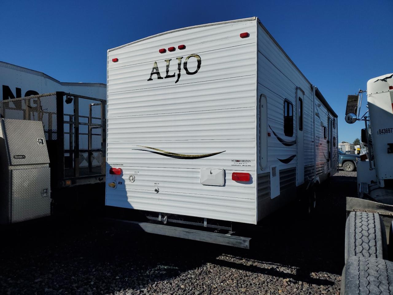 Lot #3285638273 2008 SKYLINE ALJO