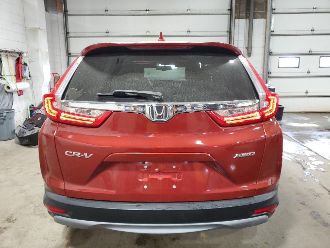 HONDA CR-V EXL