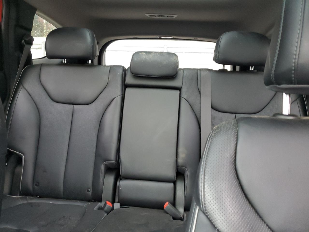 HYUNDAI SANTA FE LIMITED