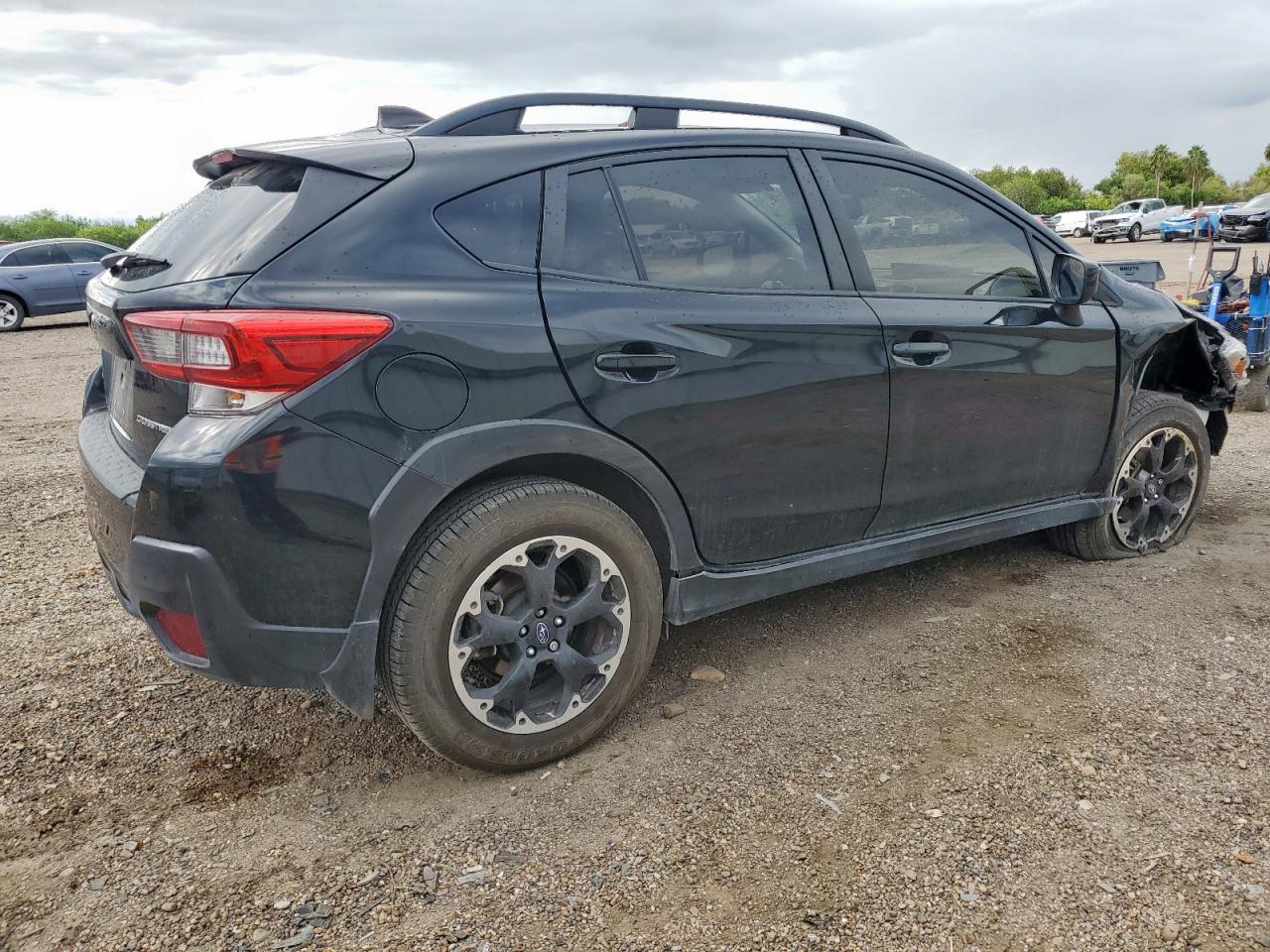 SUBARU CROSSTREK PREMIUM