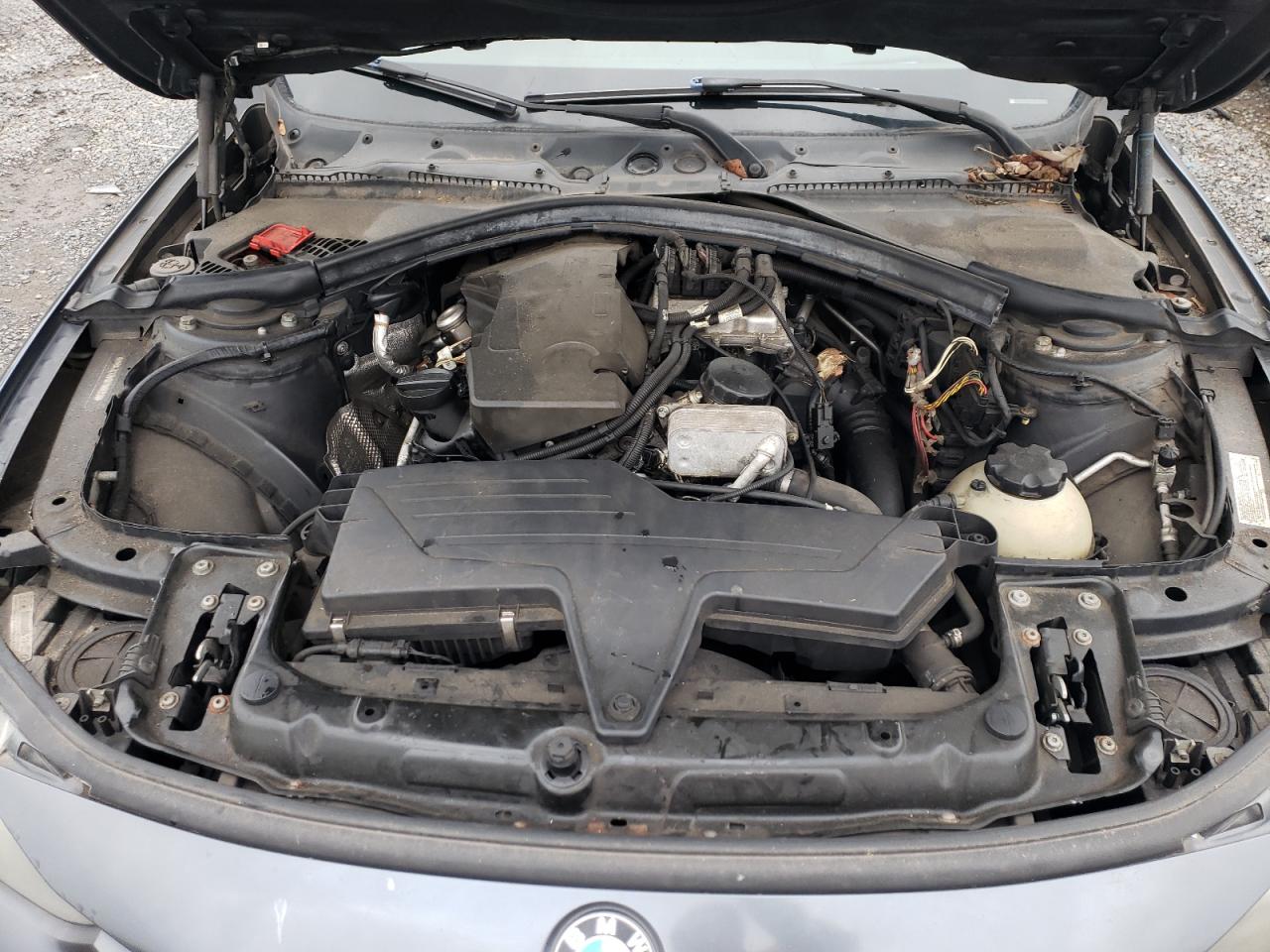 BMW 3 SERIES I SULEV