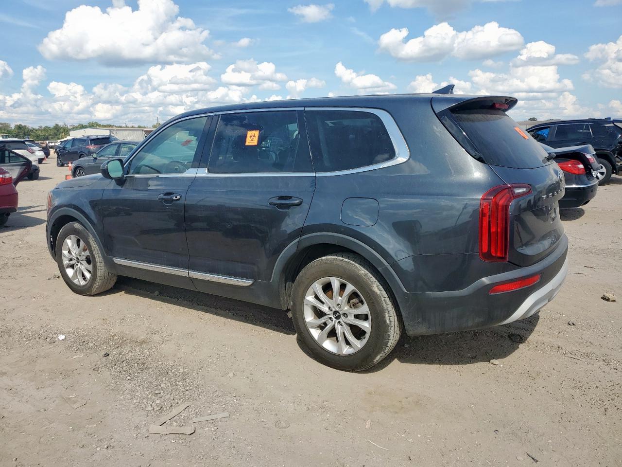 KIA TELLURIDE LX