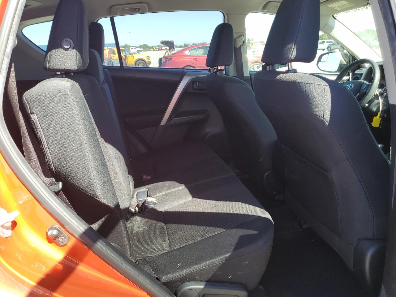 Lot #3302913052 2016 TOYOTA RAV4 LE
